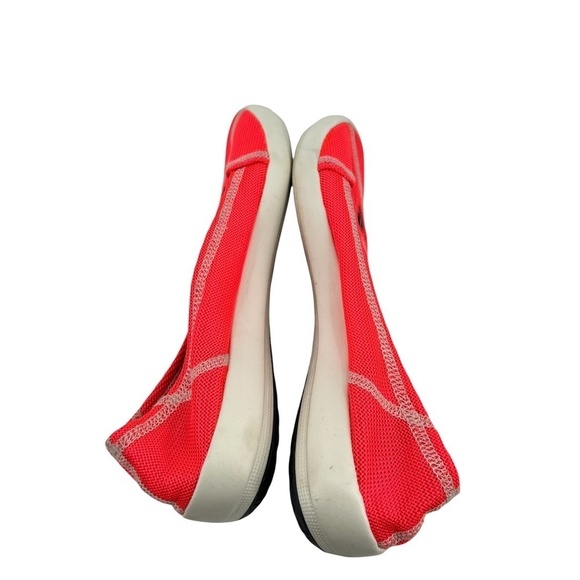 Adidas Pink Traxion Slip-On Boat Shoe Flats Size 10 1/2 Women's - Picture 7 of 9